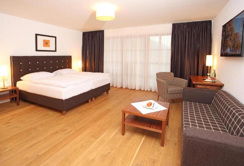 Номер Deluxe с Балконом, Hochsteg Gütl | Traunsee Salzkammergut