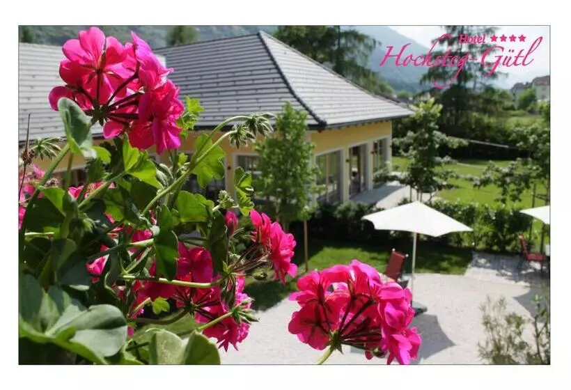 Deluxe-huone Parveke, Hochsteg Gütl | Traunsee Salzkammergut