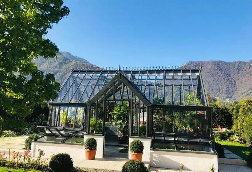Deluxe-huone Parveke, Hochsteg Gütl | Traunsee Salzkammergut