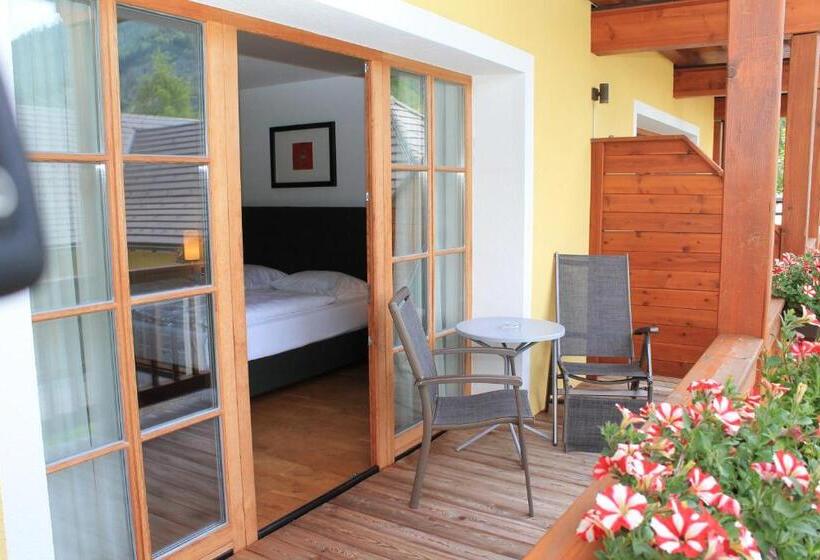 Номер Deluxe с Балконом, Hochsteg Gütl | Traunsee Salzkammergut