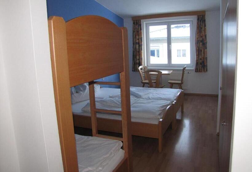 Chambre Quadruple Standard, Jutel Hinterstoder