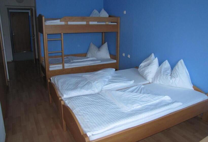 Chambre Quadruple Standard, Jutel Hinterstoder