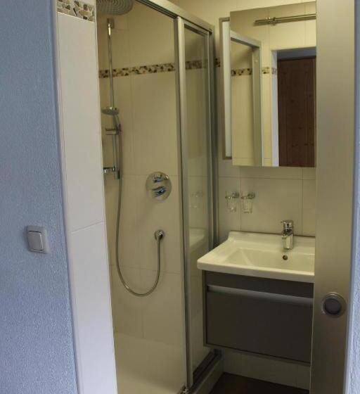 스탠다드 룸 산 전망, Lamplhof B&b