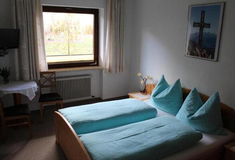 스탠다드 룸 산 전망, Lamplhof B&b