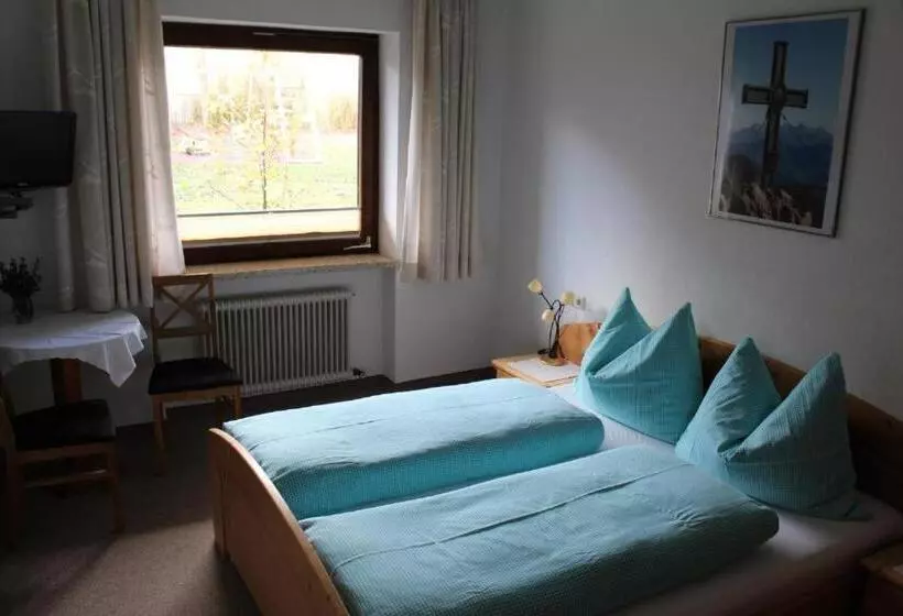 マウンテンビュースタンダードルーム, Lamplhof B&b