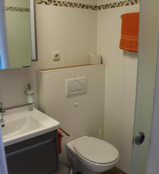Номер Стандарт Вид на Горы, Lamplhof B&b