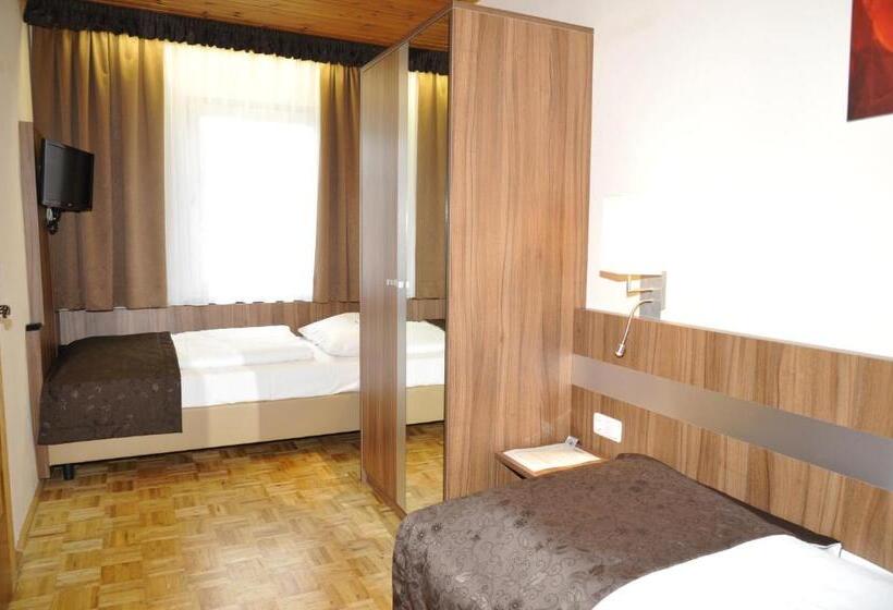 غرفة قياسية فردية, Landgasthof Katschtalerhof