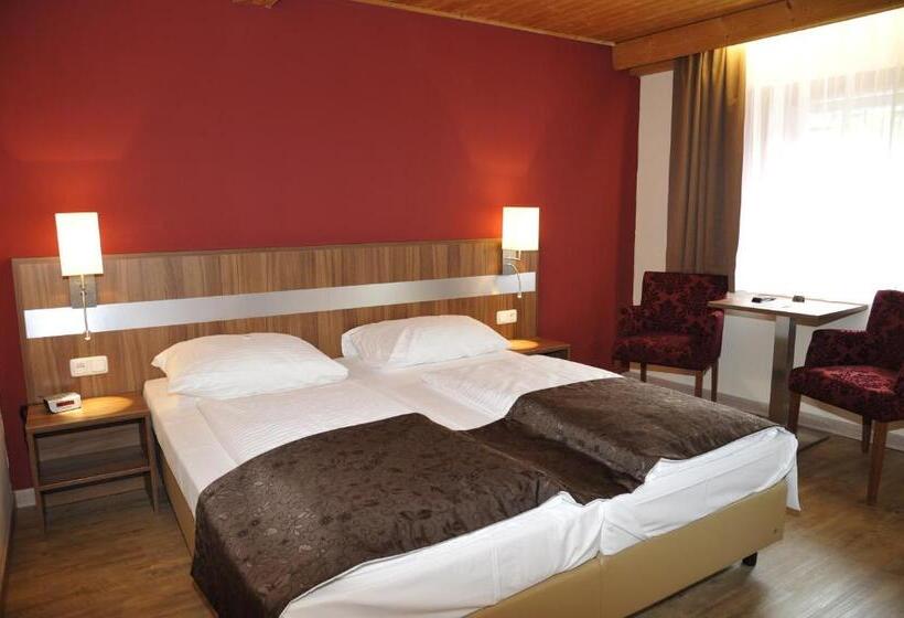 غرفة قياسية, Landgasthof Katschtalerhof