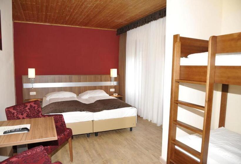 غرفة عائلية, Landgasthof Katschtalerhof