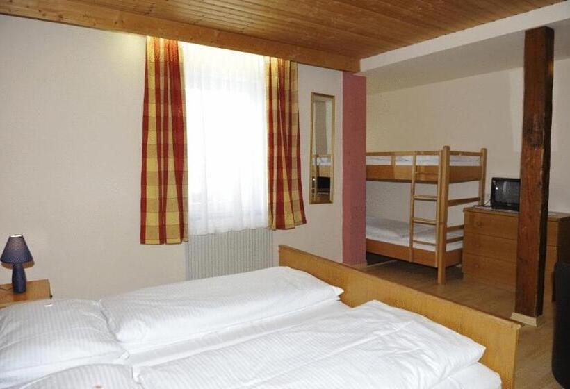 غرفة عائلية, Landgasthof Katschtalerhof