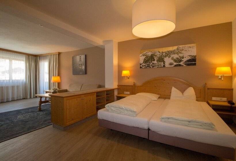 주니어 스위트, Munde