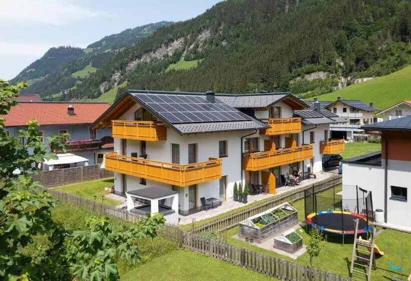 ２ベッドルームアパートメント, Pension Egger