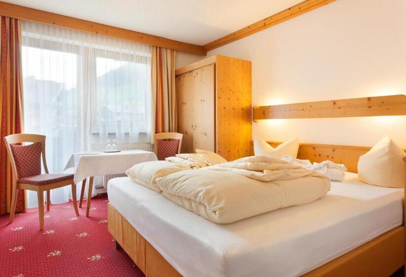 Quarto standard, Pinzger Tux