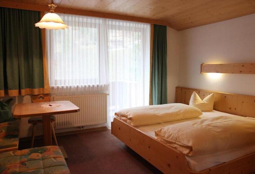 Quarto standard, Pinzger Tux