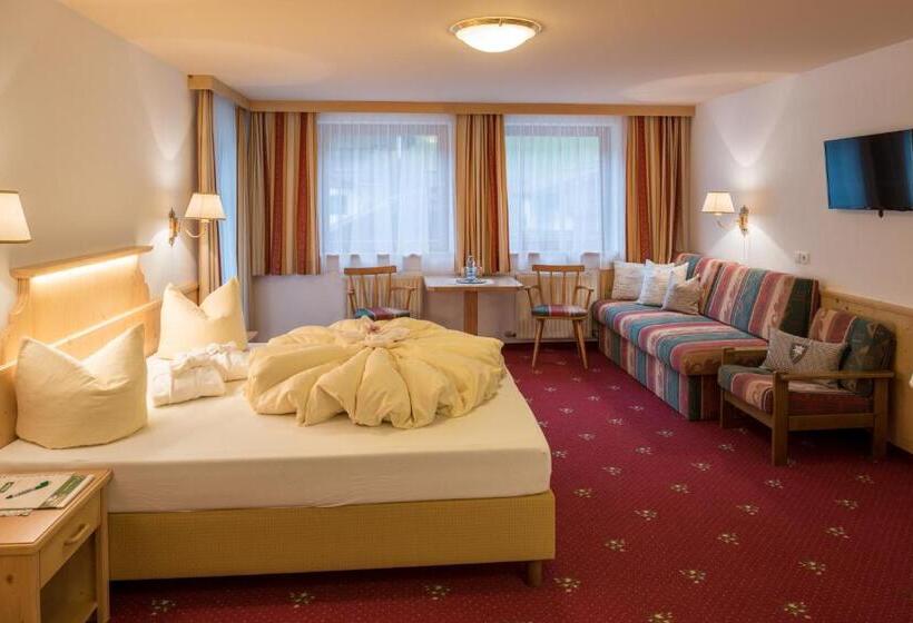 Quarto Comfort, Pinzger Tux