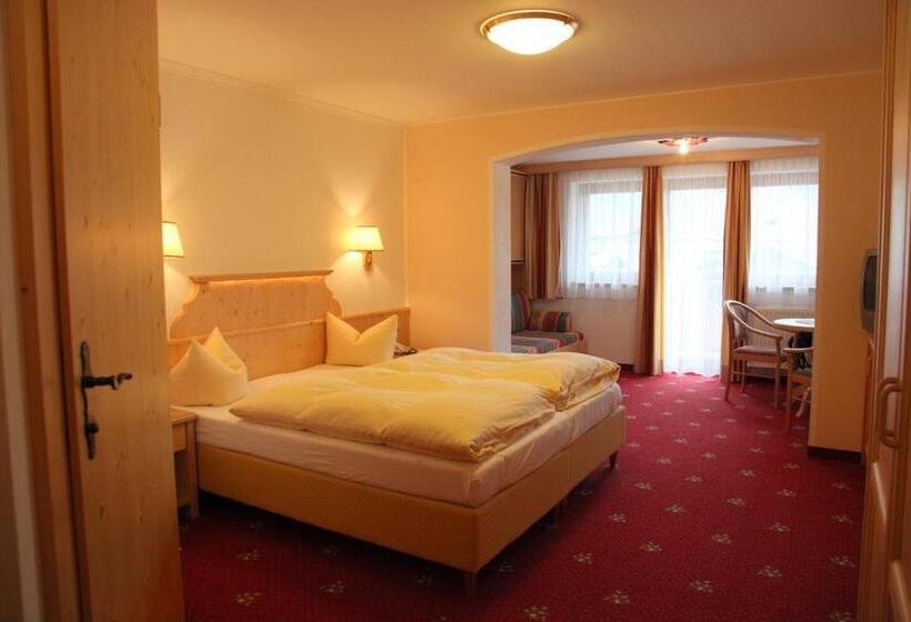 Quarto Comfort, Pinzger Tux