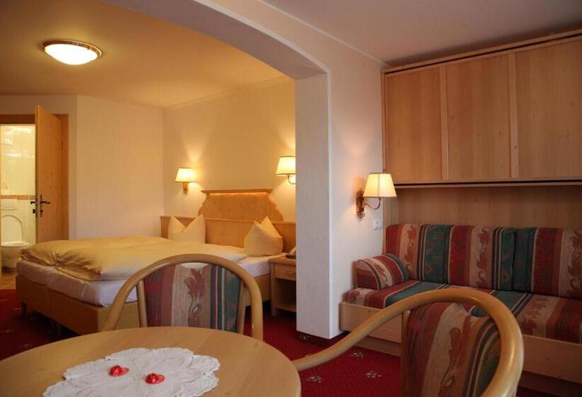 Quarto Comfort, Pinzger Tux