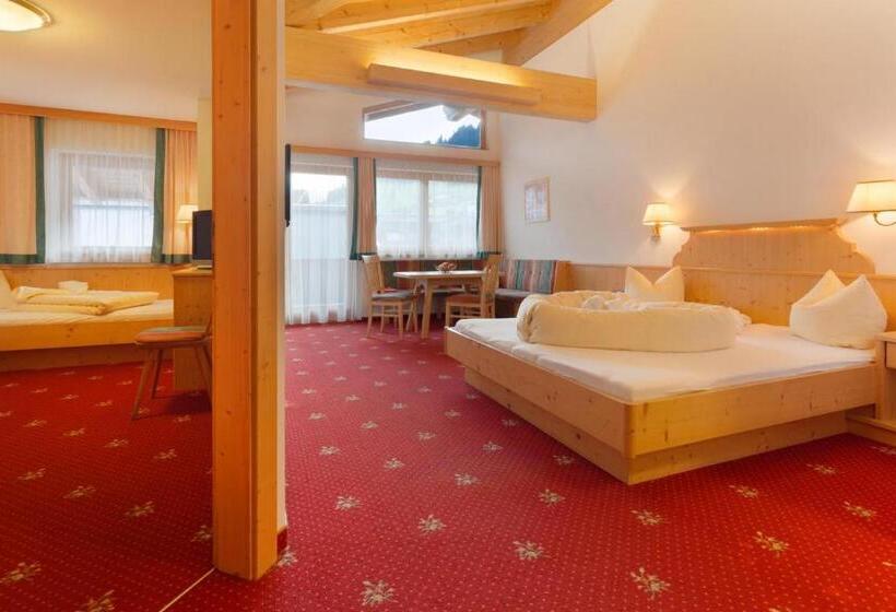 Junior Suite Vista Montanha, Pinzger Tux