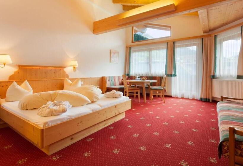 Junior Suite Vista Montanha, Pinzger Tux