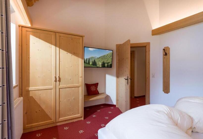 Junior Suite Vista Montanha, Pinzger Tux