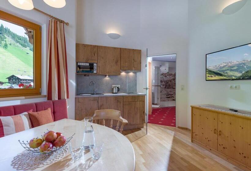 Junior Suite Vista Montanha, Pinzger Tux