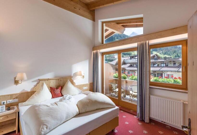 Junior Suite Vista Montanha, Pinzger Tux