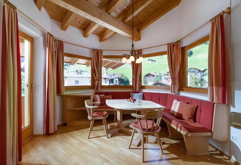 Junior Suite Vista Montanha, Pinzger Tux