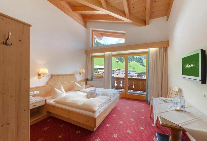 Junior Suite Vista Montanha, Pinzger Tux