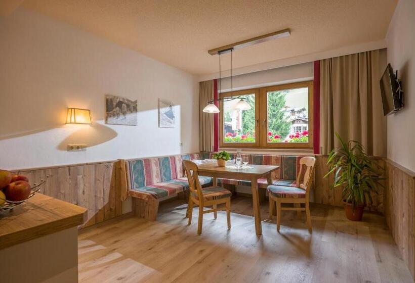 Apartamento 3 Quartos, Pinzger Tux