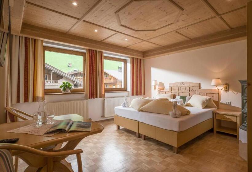 Apartamento 3 Quartos, Pinzger Tux