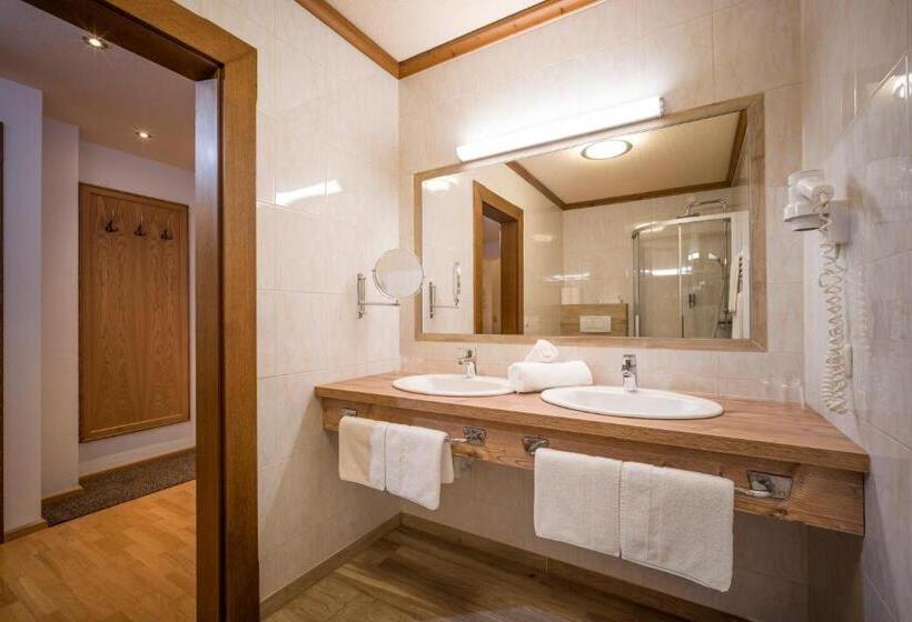 Apartamento 3 Quartos, Pinzger Tux