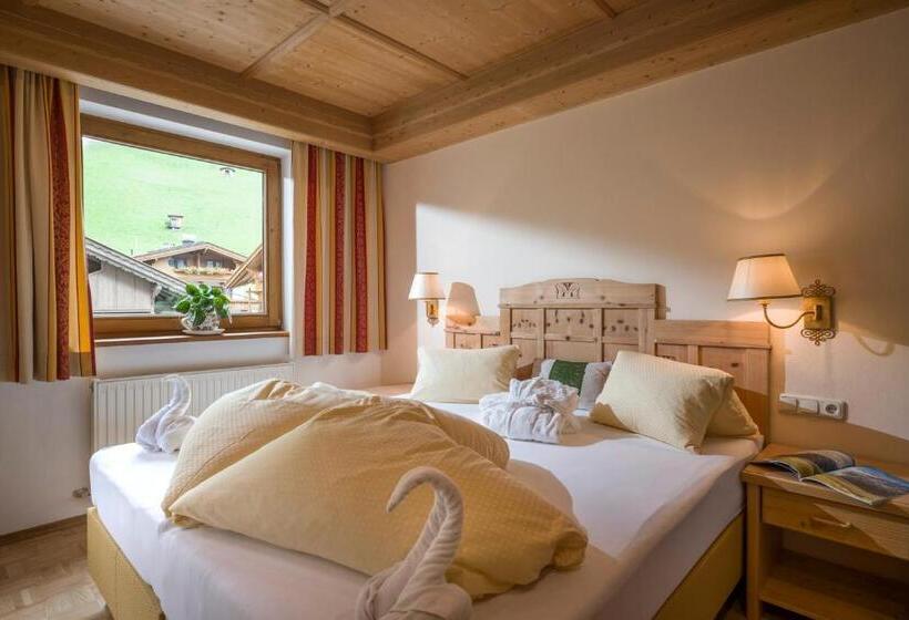 Apartamento 3 Quartos, Pinzger Tux