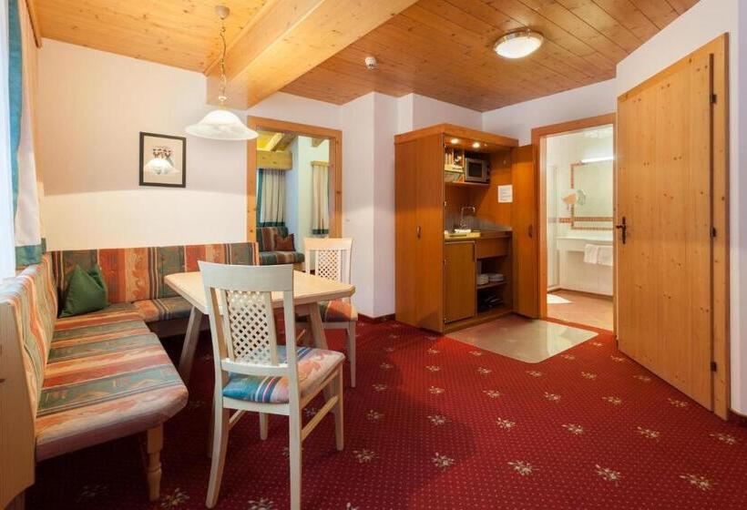 Apartamento 1 Quarto, Pinzger Tux