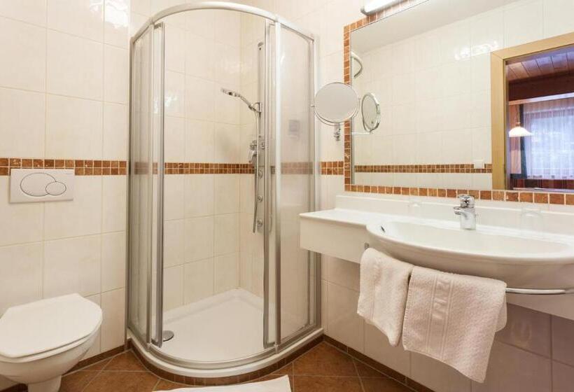 Apartamento 1 Quarto, Pinzger Tux