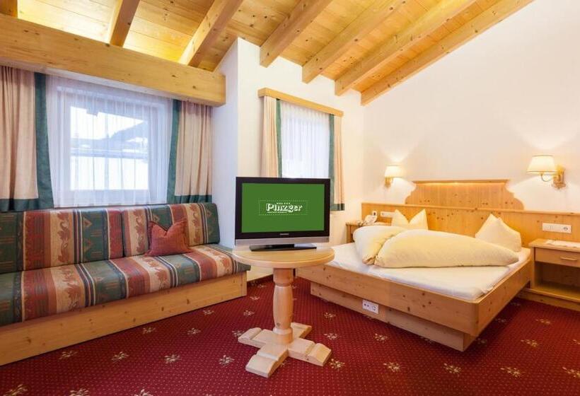 Apartamento 1 Quarto, Pinzger Tux