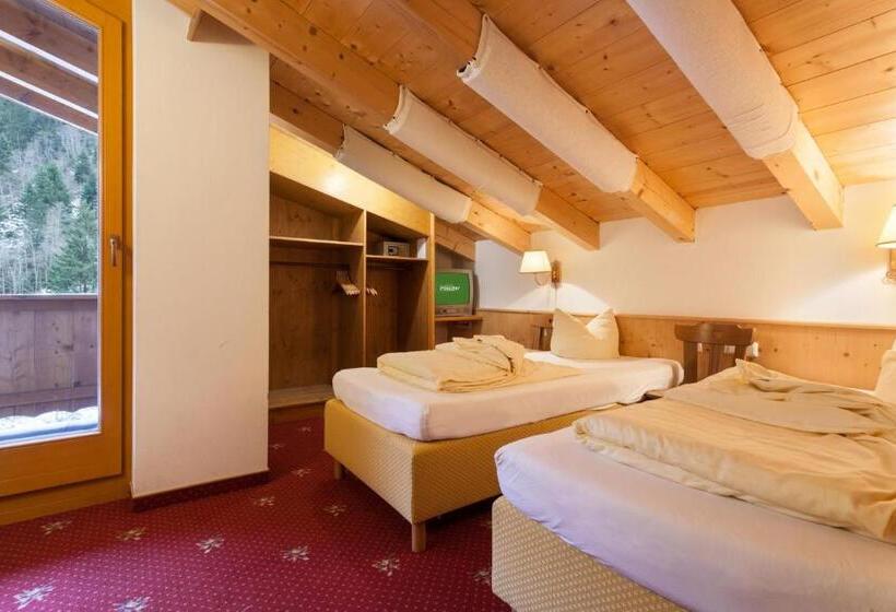 Apartamento 1 Quarto, Pinzger Tux