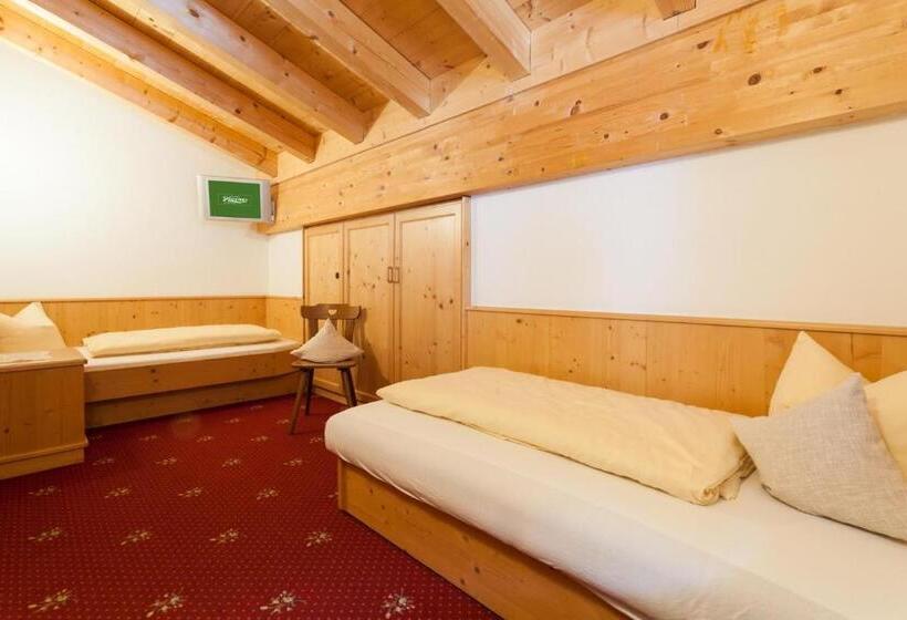 Apartamento 1 Quarto, Pinzger Tux
