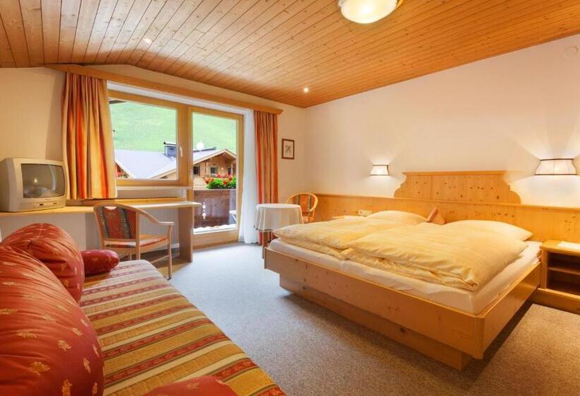 Apartamento 1 Quarto com Vistas, Pinzger Tux