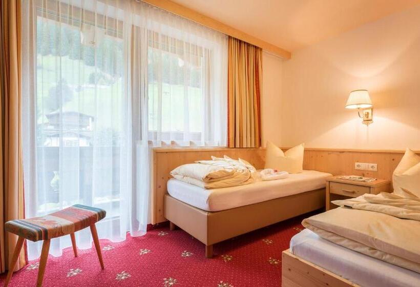 Apartamento 2 Quartos, Pinzger Tux