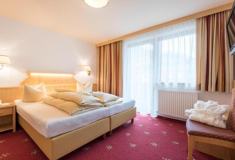 Apartamento 2 Quartos, Pinzger Tux