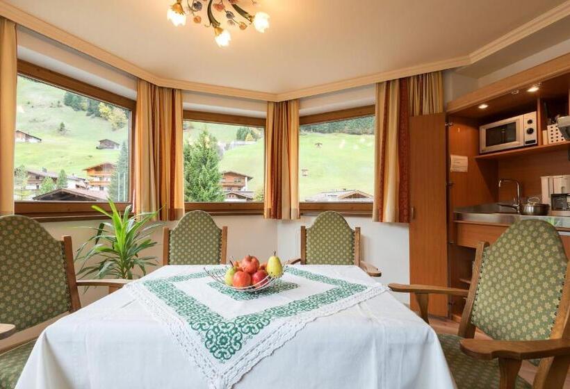 Apartamento 2 Quartos, Pinzger Tux