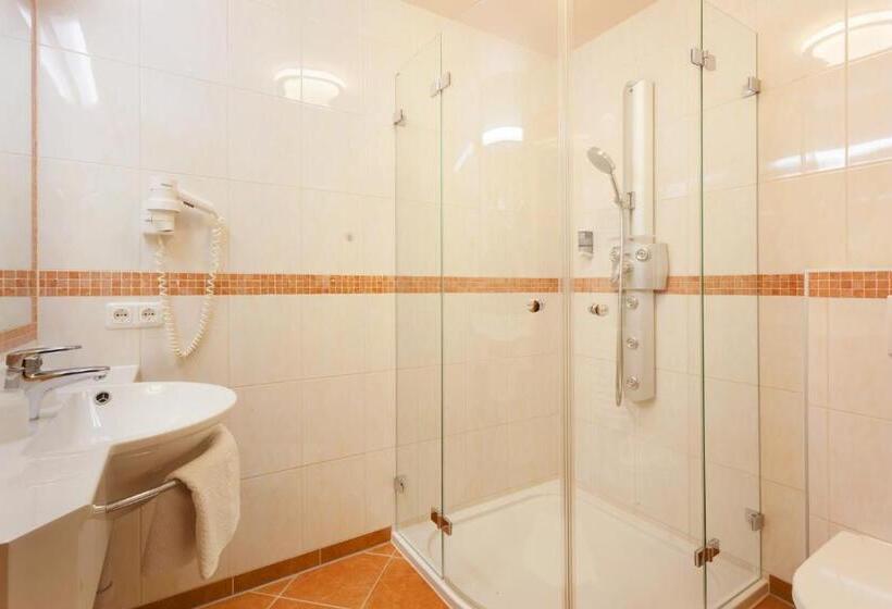 Quarto Comfort, Pinzger Tux