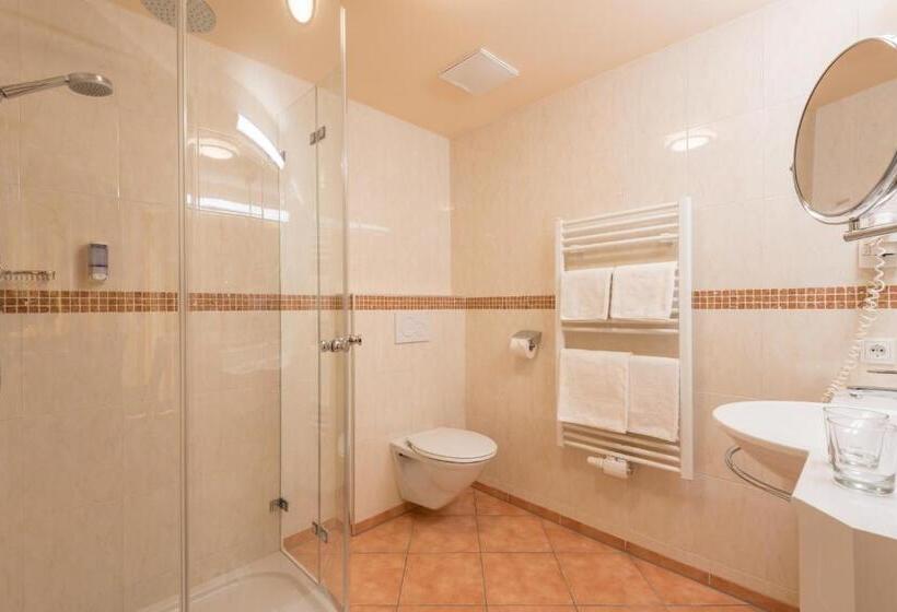 Quarto Comfort, Pinzger Tux