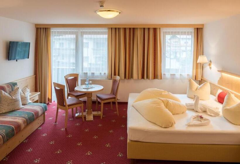 Quarto Comfort, Pinzger Tux