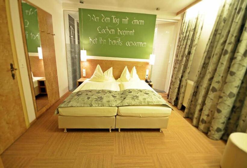 חדר סטנדרט, Restaurant Forellenhof