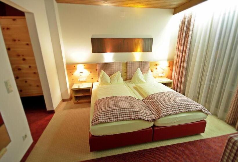 חדר סטנדרט, Restaurant Forellenhof