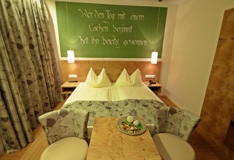 Номер Стандарт, Restaurant Forellenhof