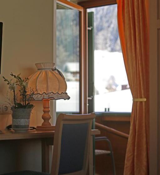 Семейный Номер Вид на Горы, Restaurant Gosauerhof