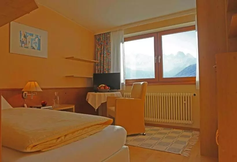 Standard Single Room, Restaurant Gosauerhof