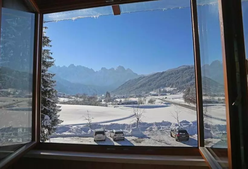 Standard Single Room, Restaurant Gosauerhof